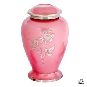 Handcrafted Urn for Human Ashes | Premium <b>Memorial</b> Keepsake | Premium Adult brass Urn Box - Product Image 5