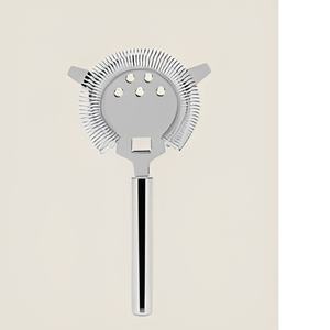 Colador de malla fina asequible moderno y elegante, colador de cóctel de Metal de diseño de lujo, uso para accesorios de fiesta - Product Image 4
