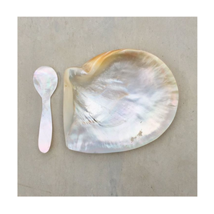 Plat de service en nacre d'origine du Vietnam, usine directe à prix compétitif. - Product Image 6