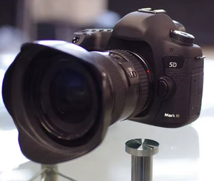 กล้อง DSLR รุ่นใหม่ 5D Mark III สำหรับเด็ก 20MP ความละเอียดสูงแบบ Full HD กันน้ำ ของแท้ - Product Image 1