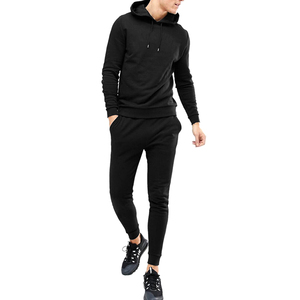 Conjunto Deportivo Informal y Elegante 2025, de Tela de Poliéster Transpirable, con Forro Polar, Unisex, para Adultos, con Capucha, para Invierno, Cómodo para Actividades Físicas - Product Image 5