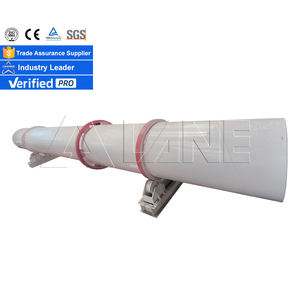 Essiccatore rotativo per segatura a vapore in fibra di cocco essiccatore rotante per residui di palma essiccatore rotante - Product Image 2