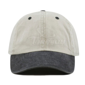 Venta directa de fábrica, gorras de béisbol deportivas personalizables, tela común de algodón 100% de alta calidad ajustable - Product Image 2