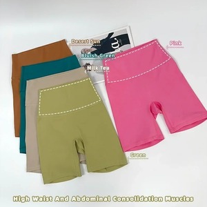 Nuevo conjunto de Yoga de encaje, sujetador de un solo hombro, camiseta sin mangas deportiva con fugas en el hombro, pantalones deportivos de cintura alta para mujer, conjunto de Yoga para Fitness - Product Image 4