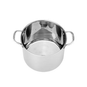 Elmich EL-2525IN28ต้มไก่สแตนเลสขนาด28ซม. 304 - Product Image 4