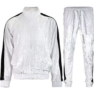 ชุดวอร์มฤดูหนาวผู้ชายไซส์ XL ปรับแต่งได้ คุณภาพพรีเมียม เนื้อผ้าระบายอากาศได้ดี ไซส์พลัส  โลโก้สั่งทำได้ ดีไซน์ยอดนิยม - Product Image 1