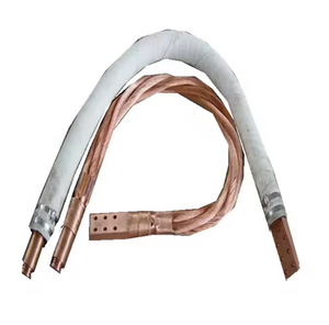 Cable de Cobre Desnudo Refrigerado por Agua con Aislamiento ETFE para Horno de Inducción - Product Image 1