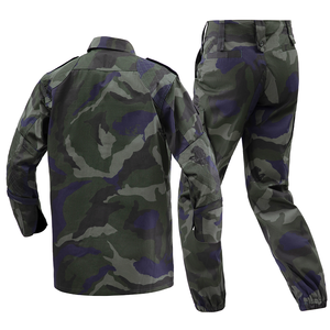 Traje de Caza Táctico Profesional OEM, Impermeable, Transpirable, Camuflaje, Ropa Resistente a la Intemperie para Exteriores, Marca Privada - Product Image 2