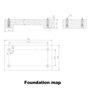Scie à ruban horizontale BS-1810GC 18"x9.8" avec côtés pivotants, panneau de commande mobile et touches tactiles pour 13 outils de coupe et de formage - Product Image 4