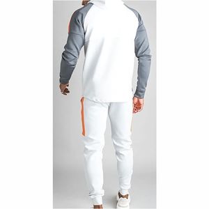 Ensemble de survêtement en molleton à capuche pour homme, coupe classique |   Vêtements de sport et survêtement décontracté personnalisés avec logo pour l'entraînement et le streetwear - Product Image 2
