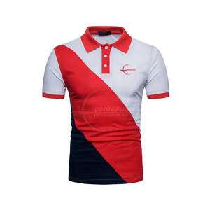 Camiseta Polo de hombre de nuevo estilo de tela transpirable hecha en Pakistán venta completa camisetas Polo de hombre de moda - Product Image 1
