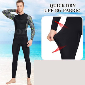 ชุดว่ายน้ำสำหรับผู้ชายชุดว่ายน้ำชายหาดทำจากวัสดุที่ดีที่สุด - Product Image 3