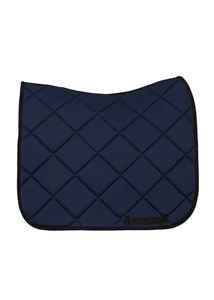 Sous-selles de selle anglaise pour femmes de haute qualité, en coton matelassé, doux, confortables, durables, de haute qualité, sous-selles de selle pour chevaux OEM - Product Image 6