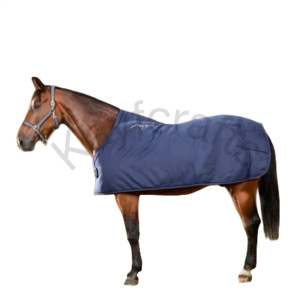 Bajo la alfombra con cuello en V y Cruz acolchada - Product Image 1