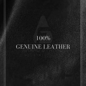 Dernière mode 2026, vente chaude, manteau en cuir suédé pour homme, laine, hiver, couleur personnalisée, haute qualité, respirant, écologique, décontracté - Product Image 5