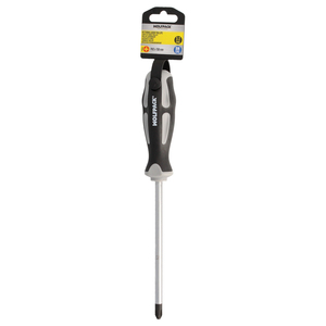 Cacciavite Phillips in Acciaio S2 con Impugnatura Bimateriale TPR Misura PH 3 x Ø 8,0 x 150 mm. DIN5262. - Product Image 6