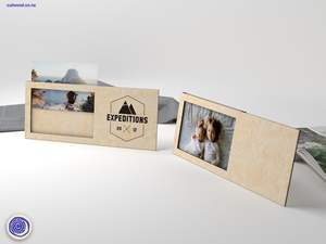 Marco de fotos de ágata púrpura láser, marcos de fotos de lujo rectangulares, marco de piedra natural hecho a mano, marco de fotos de sala de estar para mujer - Product Image 5