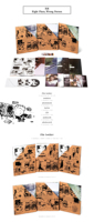 BTS RM - [ TEMPAT YANG BENAR, ORANG YANG SALAH ] ALBUM SINGLE KE-2 ALBUM KPOP TERLARIS DI KOREA