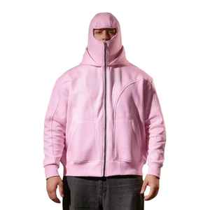 Wholesale Hot Products Custom Logo Fleece <b>Hoodie</b> <b>Men</b> Heavy Wight <b>Plain</b> Thick Fleece <b>Hoodie</b> Customized Fleece <b>Hoodie</b> - Product Image 1