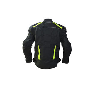 Conjunto de Chaqueta de Motocicleta Personalizada, Chaqueta de Motocicleta Cortavientos, Traje de Motocross Impermeable - Product Image 2