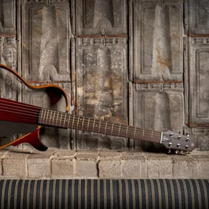 กีตาร์โปร่งไฟฟ้า ยามาฮ่า รุ่น SLG200S แบบเงียบ - Product Image 6