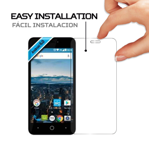 ฟิล์มกันรอยหน้าจอแบบป้องกันแรงกระแทกสำหรับฟิล์มป้องกันโวโอนิโน โวลท์ เอ็กซ์ พรีเมียมเพื่อความปลอดภัยของอุปกรณ์ที่ได้รับการเพิ่มประสิทธิภาพ - Product Image 2