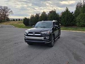 Usado para 4Runner Limited AWD SUV, Interior de Cuero Oscuro Premium, Automático, 2018 - Product Image 6