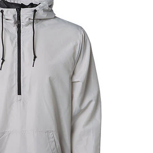 Chaquetas cortavientos con capucha de alta calidad Etiqueta privada personalizable para el invierno Su propio estilo - Product Image 5