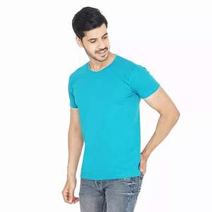 Camisetas de Hombre, Ropa Urbana, Camisetas de Alta Calidad 100% Algodón para Hombre - Product Image 3