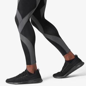 2025 nouveau Design femmes taille haute solide Gym Compression pantalon respirant Fitness Leggings pour Yoga course entraînement - Product Image 6