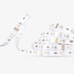 5M WiFi-Enabled RGB LED Strip Light Set with Voice and Timer Control for Smart Homes - Product Image 4