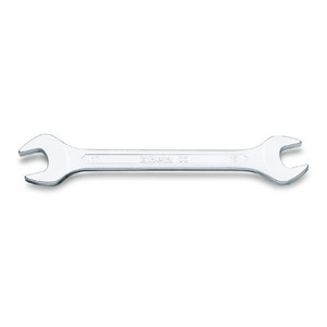 Chiavi a forchetta cromate a doppia estremità - Product Image 1