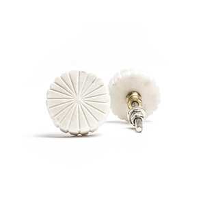 Artistic <b>Brass</b> Cabinet Knobs And <b>Drawer</b> <b>Pull</b> Handles For Hotel Wardrobes Kitchen And Bedroom Decor From India - Product Image 2