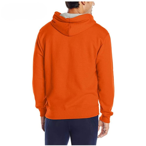 Sweat-shirts unisexes à logo personnalisé, de haute qualité, lourds, surdimensionnés, pour technique d'impression en relief, broderie, coton vierge - Product Image 6