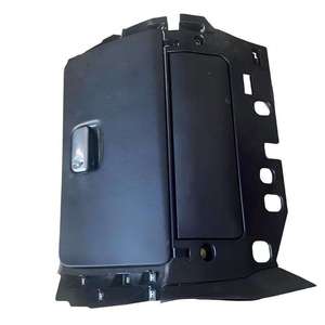 Caja de Almacenamiento Lateral del Lado del Pasajero de Alta Calidad Compatible con Porsche Macan 95B857095F0T5 95B957095AQ - Product Image 1