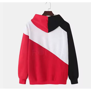 Sudaderas con Capucha para Hombre, Ligeras, de Color Sólido - Product Image 2