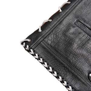 2026 Trendy New Stylish Design Leather <b>Vest</b> High Quality Windproof And Warm <b>Heated</b> Sleeveless <b>Vest</b> 100% Genuine Men Leather <b>Vest</b> - Product Image 6