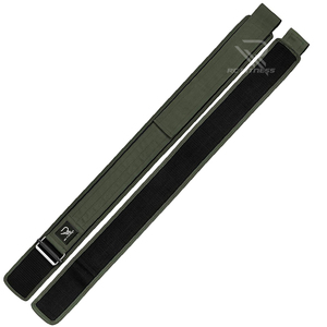 Cinturón de Levantamiento de Pesas Plegable y Transpirable de EVA con Camuflaje y Logotipo Personalizado al por Mayor, con Cierre de Hebilla - Product Image 2