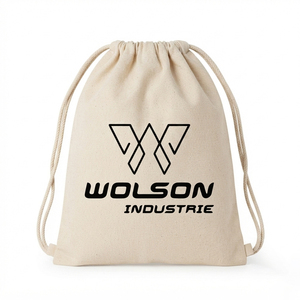 Sac de sport pour homme avec compartiment à chaussures, grande capacité, en PU, fermeture à cordon, pour la musculation, l'entraînement et les voyages - Product Image 1