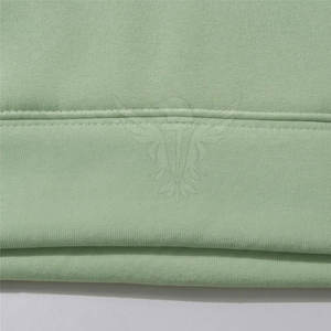 Sudadera con Capucha para Hombre, Estilo Moderno, Perfecta para Uso Diario, Estilo Urbano, 100% Algodón, Forro Polar Transpirable - Product Image 4