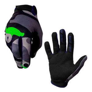 Gants de motocross durables de haute qualité, écologiques, à séchage rapide, respirants, anti-plis, compatibles écran tactile, pour le cyclisme et les activités de plein air quatre saisons - Product Image 5