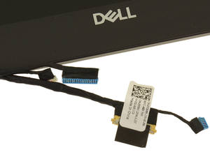 Original nouveau pour Dell Latitude 7530 LCD assemblage complet (écran LCD + couvercle + lunette avant + câble + charnière) Y30M9 0Y30M9 - Product Image 2