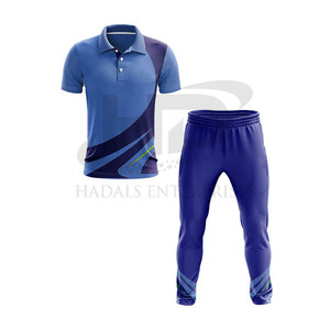 Uniforme de cricket recién llegado de último diseño Uniforme de cricket al por mayor Uniforme de cricket personalizado - Product Image 2
