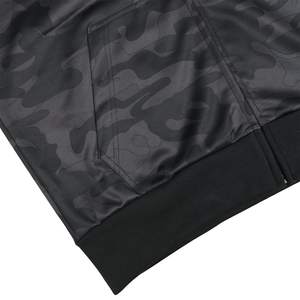 Alta calidad logotipo personalizado impresión bordado 300 Gsm sudaderas con capucha para hombre venta al por mayor sudaderas con capucha 100% algodón mezclado básico sudaderas con capucha - Product Image 2