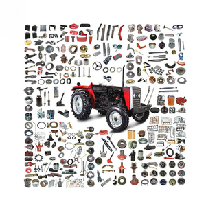 Pièces détachées en acier pour machines agricoles, pour tracteurs et moissonneuses-batteuses, pièces de rechange pour équipements agricoles - Product Image 1