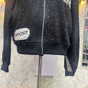 Sweat à capuche avec fermeture éclair le plus demandé, sweat à capuche imprimé en usine, sweats à capuche bon marché pour hommes, meilleure vente à la mode - Product Image 6