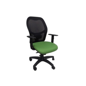 Detroit Contemporary Lift <b>Chair</b> High <b>Back</b> Office <b>Chair</b> with Adjustable Height Headrest Home Office Use Made PU Wood Aluminium PP - Product Image 1