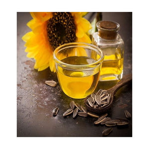 Aceite de cocina de girasol comestible refinado 1L, 2L, 3L, 5L - Product Image 1