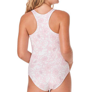 ชุดว่ายน้ำวันพีซ โมโนกินี บอดี้สูท สำหรับผู้หญิง ชุดบิกินี่ ชุดว่ายน้ำสำหรับผู้หญิงไซส์ใหญ่ ชุดว่ายน้ำวันพีซ รอนเพ็กซ์ - Product Image 4