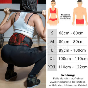Wholesale Custom Made All Color Weightlifting Neoprene <b>Belt</b> Good Quality <b>Belt</b> Neoprene <b>Weight</b> Lifting <b>Belt</b> with Cheap Price - Product Image 2